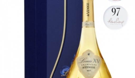 1995 De Venoge Louis XV Brut Champagne with Box